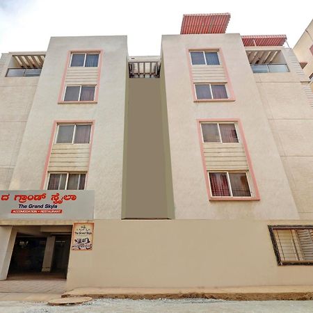 Treebo The Grand Skyla Marathahalli Bangalore Extérieur photo
