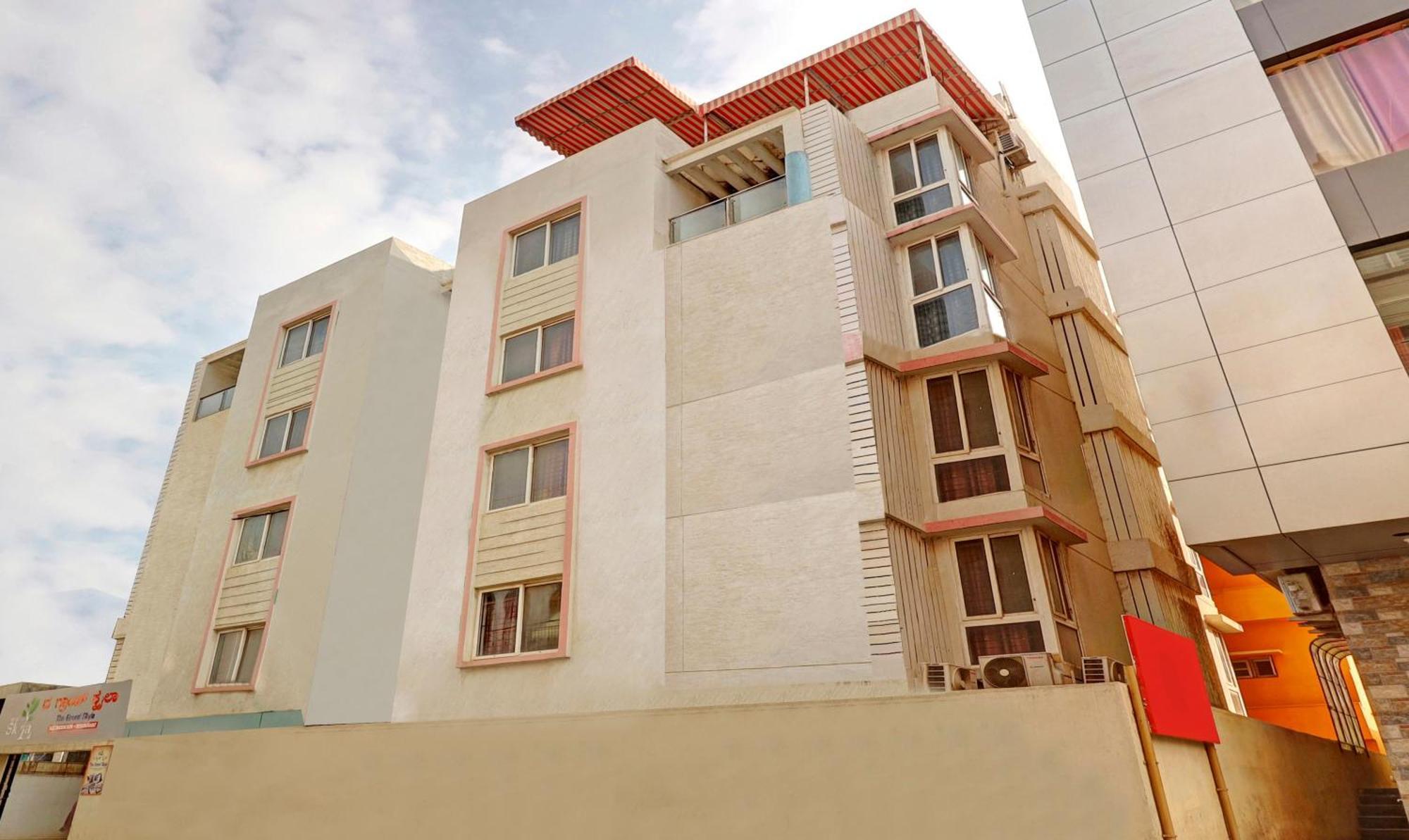 Treebo The Grand Skyla Marathahalli Bangalore Extérieur photo