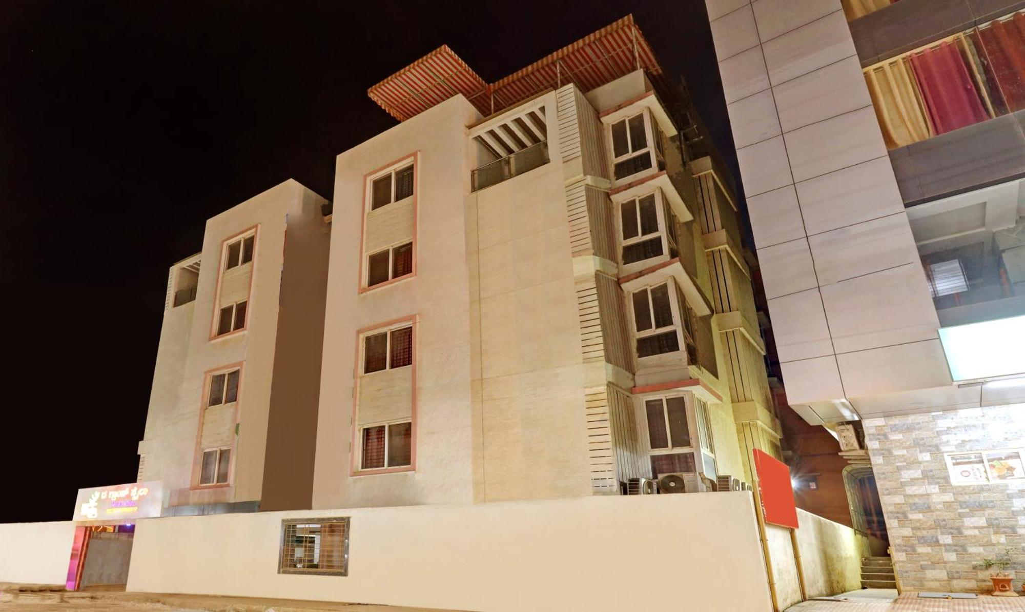 Treebo The Grand Skyla Marathahalli Bangalore Extérieur photo