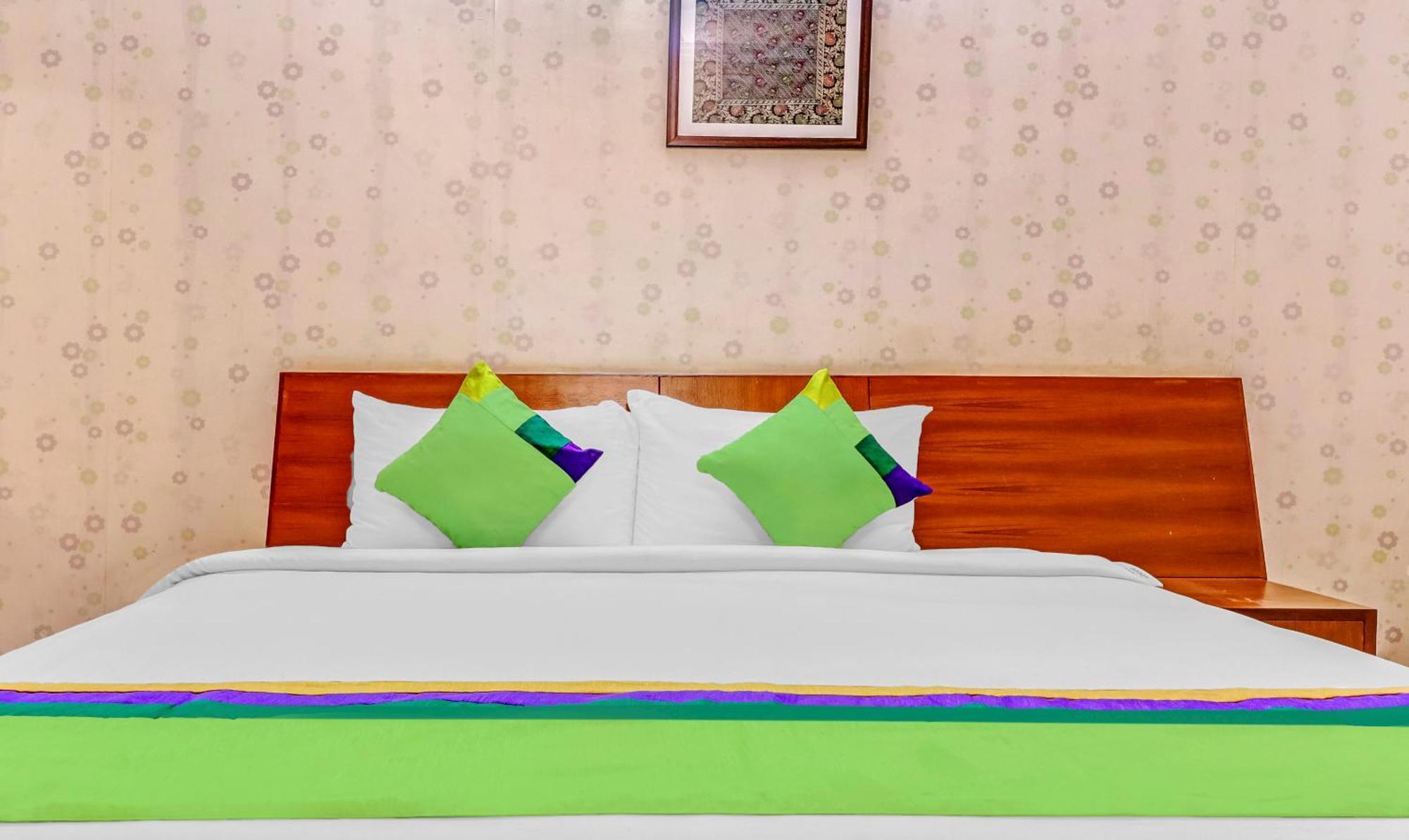Treebo The Grand Skyla Marathahalli Bangalore Extérieur photo