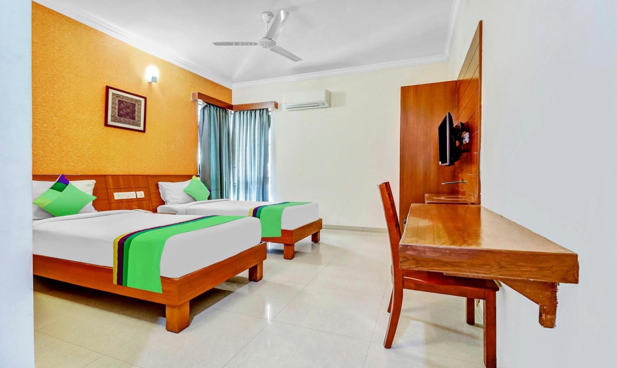 Treebo The Grand Skyla Marathahalli Bangalore Extérieur photo