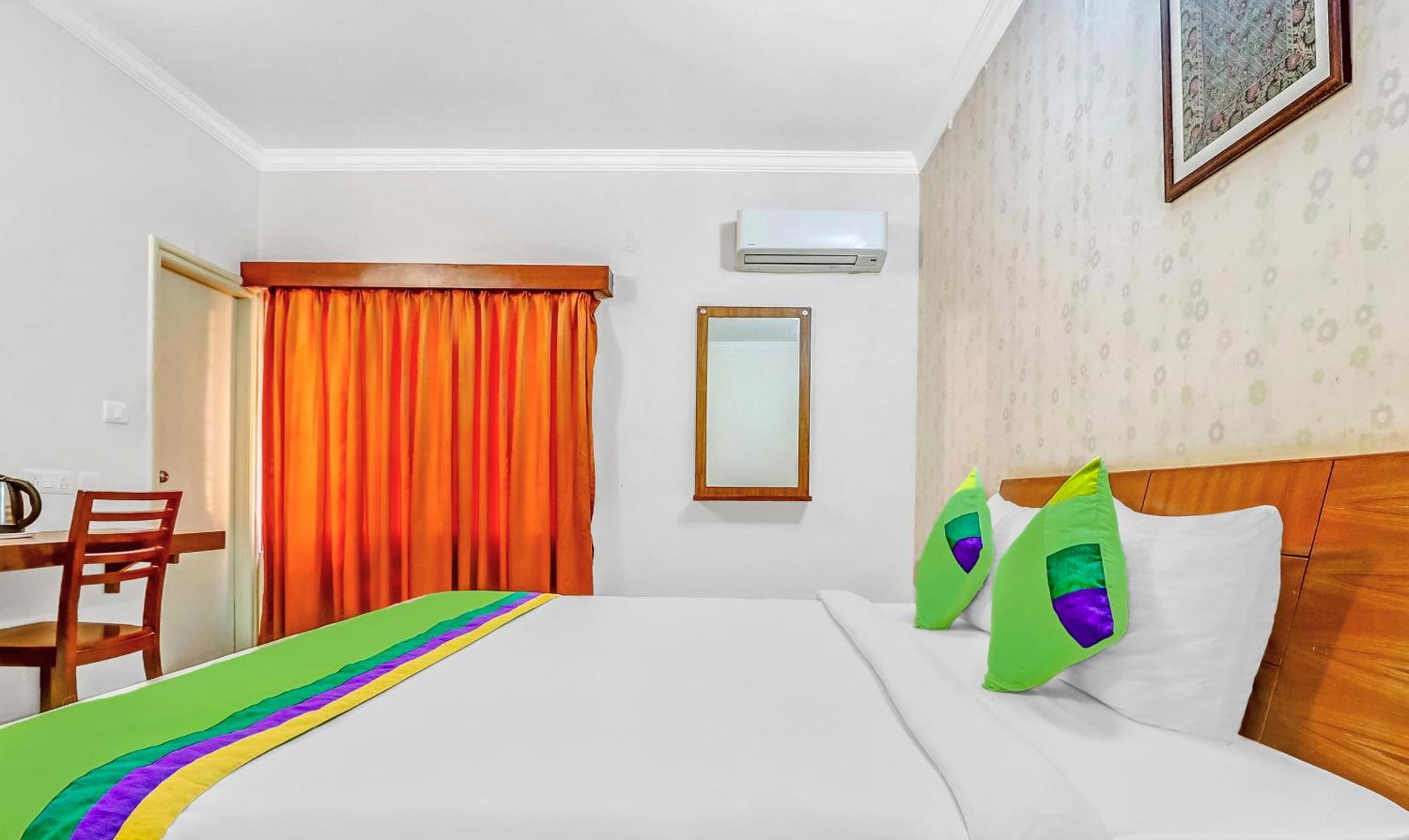 Treebo The Grand Skyla Marathahalli Bangalore Extérieur photo