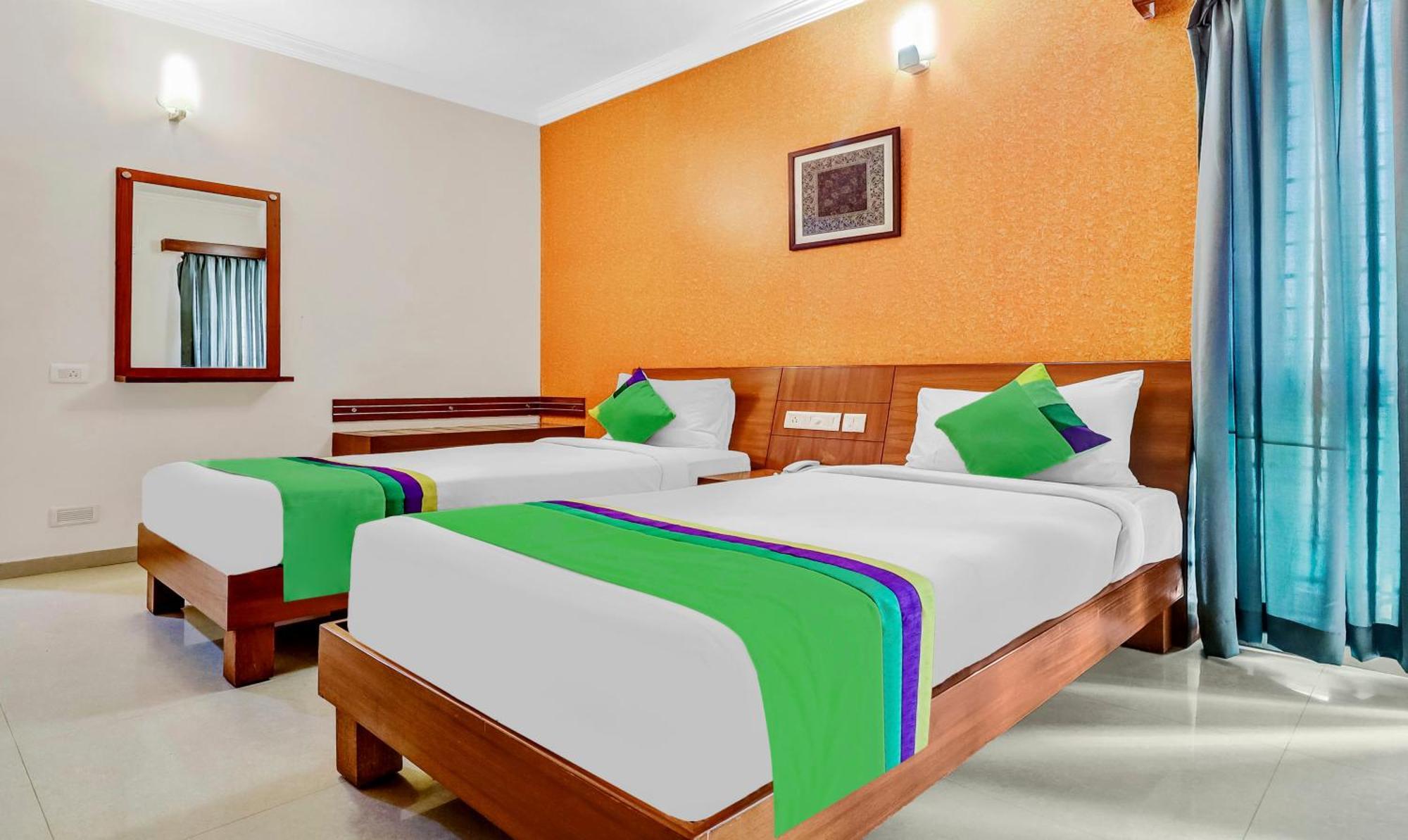 Treebo The Grand Skyla Marathahalli Bangalore Extérieur photo