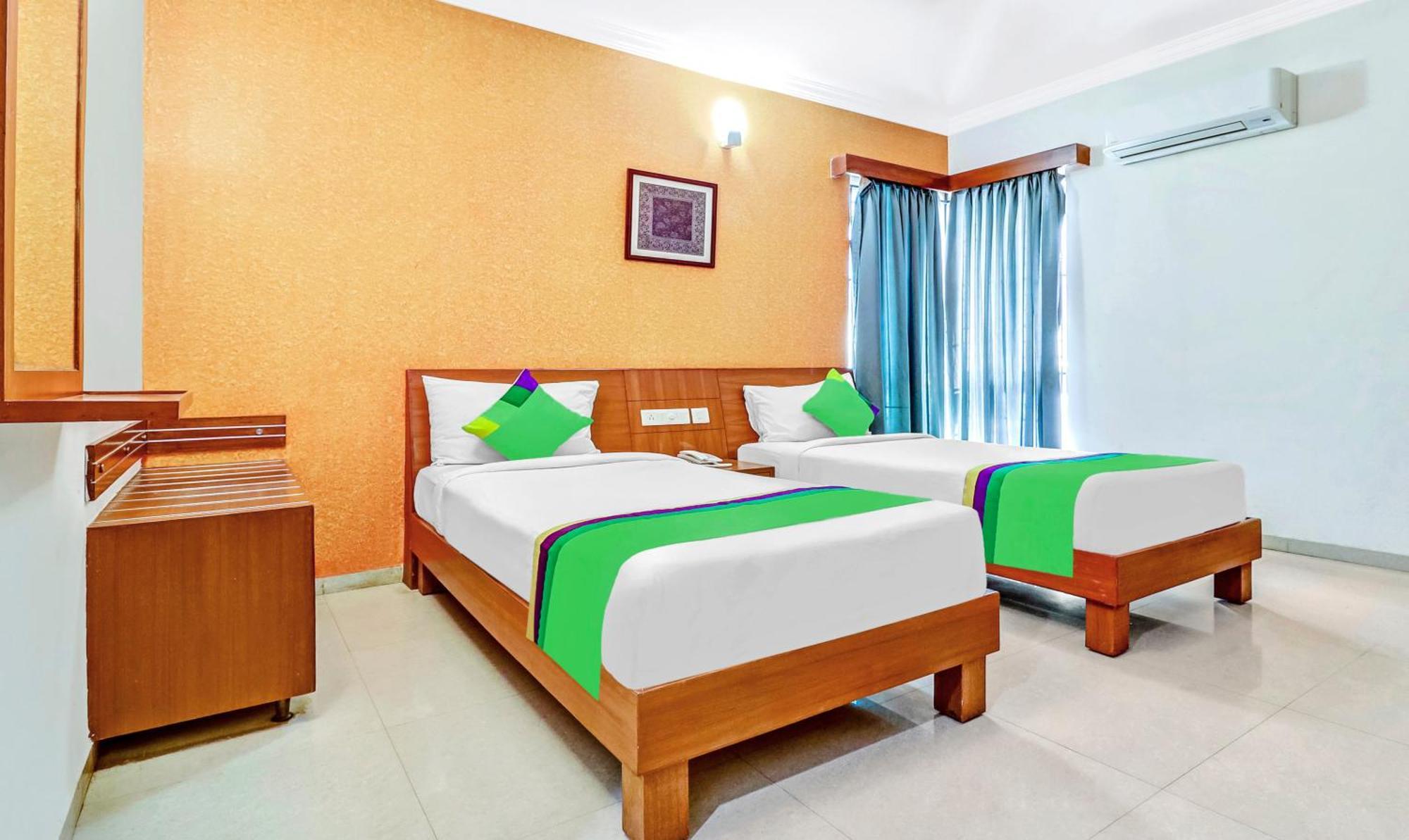 Treebo The Grand Skyla Marathahalli Bangalore Extérieur photo