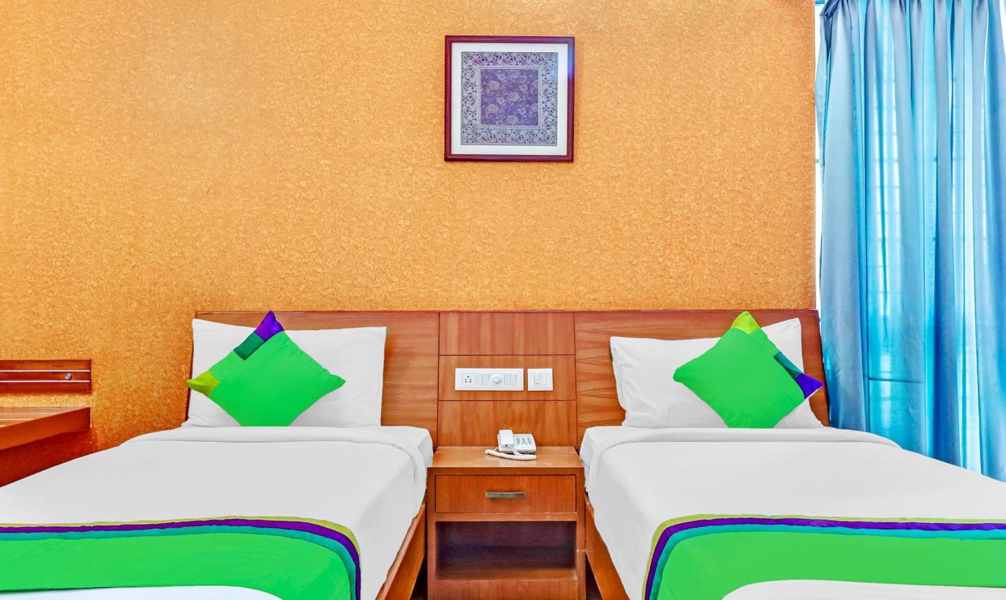 Treebo The Grand Skyla Marathahalli Bangalore Extérieur photo