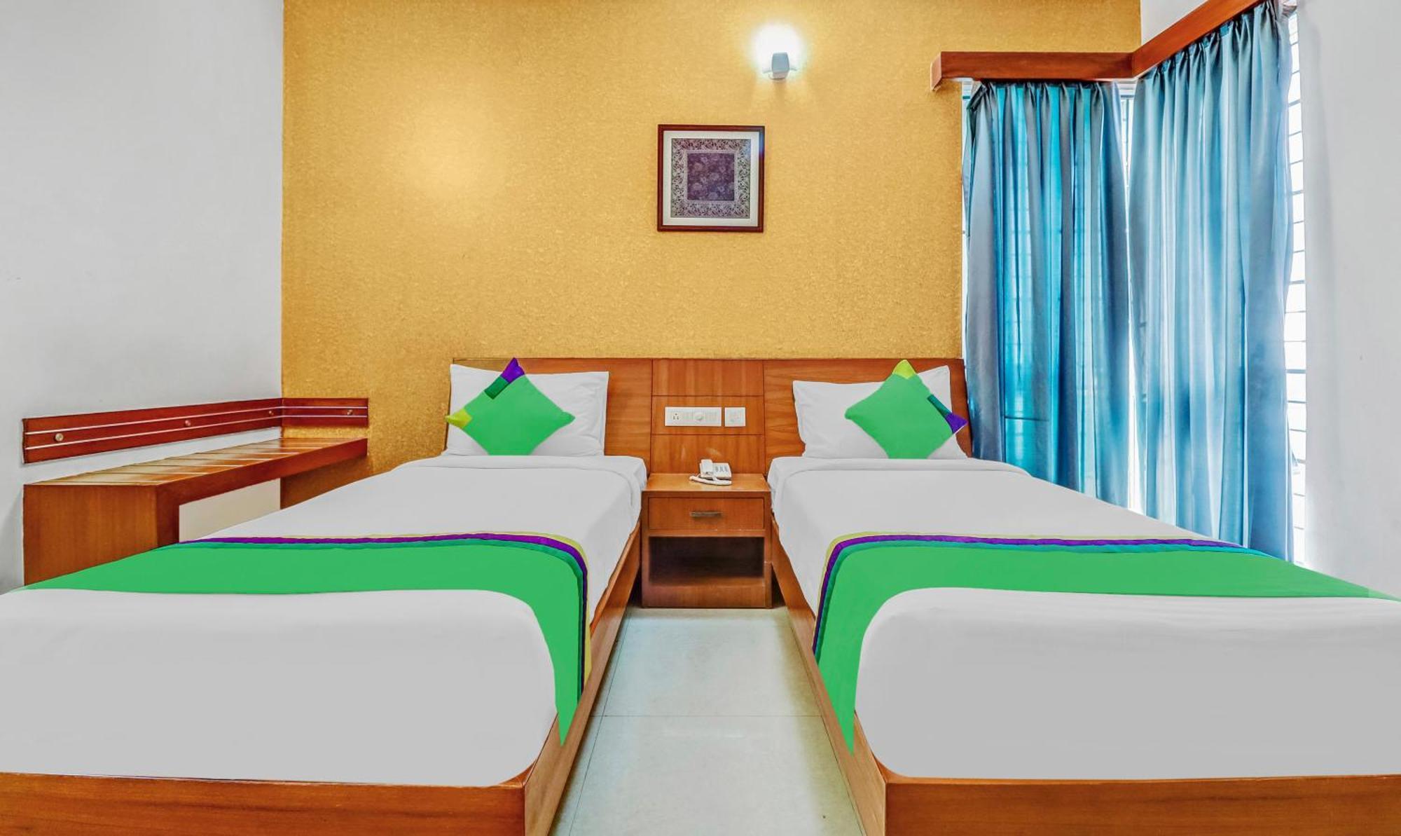 Treebo The Grand Skyla Marathahalli Bangalore Extérieur photo